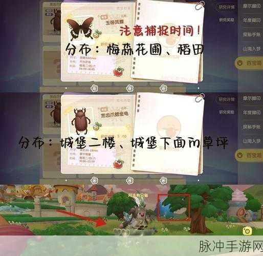 摩尔庄园手游攻略，七彩莓冰激凌做法全解析