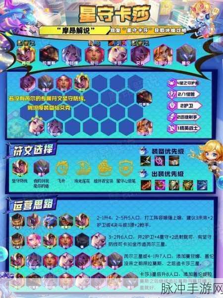 云顶之弈 S7 赛季魔导法转索尔阵容深度解析与玩法指南
