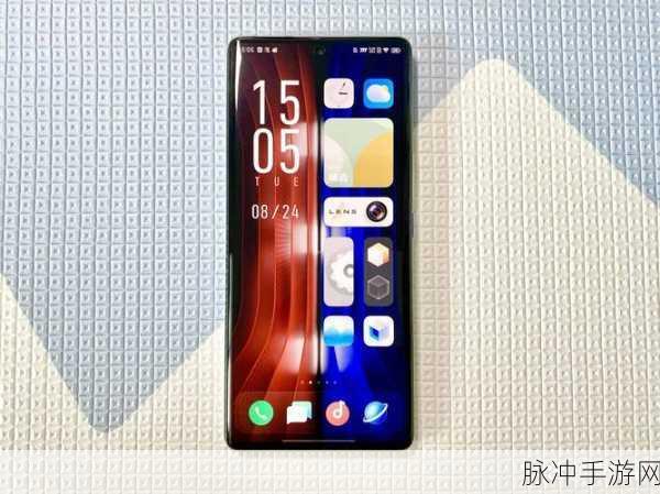 骁龙8 Gen4手机，解锁手游新境界的利器