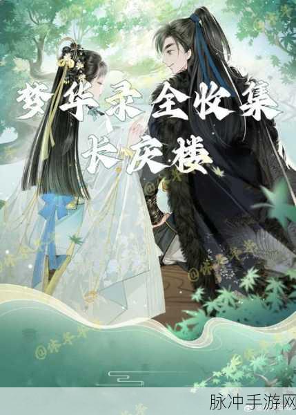 射雕手游梦华录长庆楼全收集攻略详解