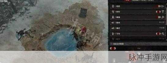 暗黑破坏神4，解开纸条上的秘密与温泉支线任务全攻略