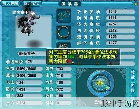 梦幻西游手游，六大门派深度洞察与全攻略