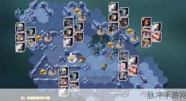 剑与远征狄塞拉试炼之地深度攻略，揭秘高效通关路线