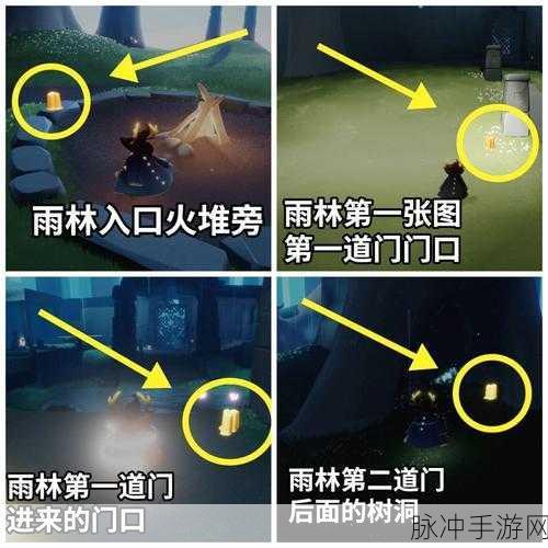 光遇每日蜡烛收取数量与上限全揭秘
