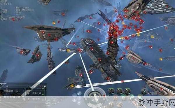 EVE星战前夜无安地区高效运输全攻略，战略部署、技巧提升与实战操作