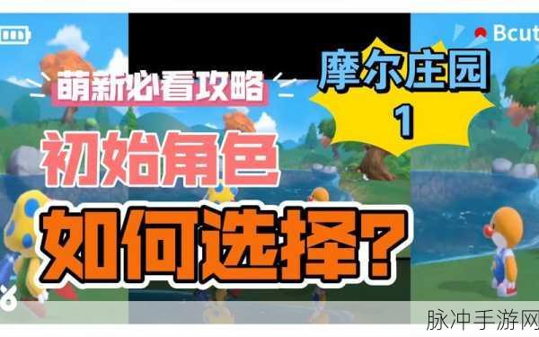 摩尔庄园手游农夫采集详解与农夫采集升级攻略