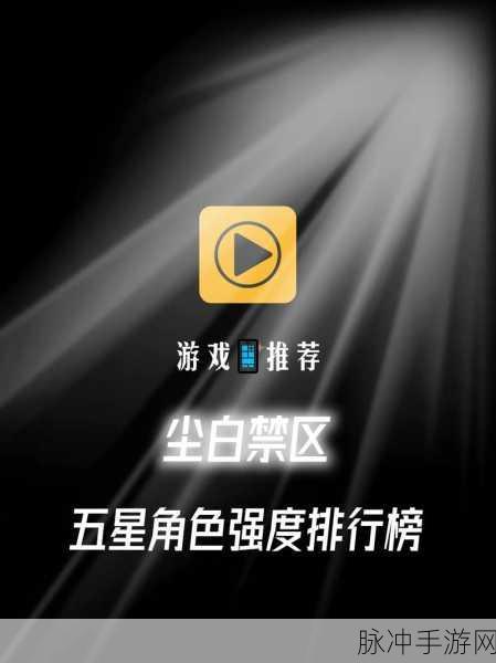尘白禁区自选五星角色深度解析与攻略指南