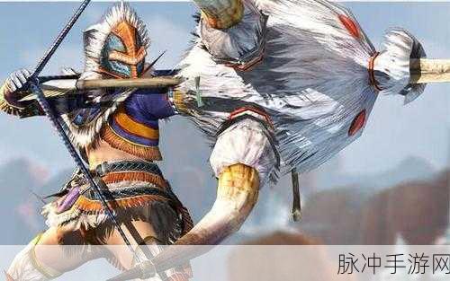 怪物猎人世界滑步弓小知识及配装，多一种选择，多一份乐趣