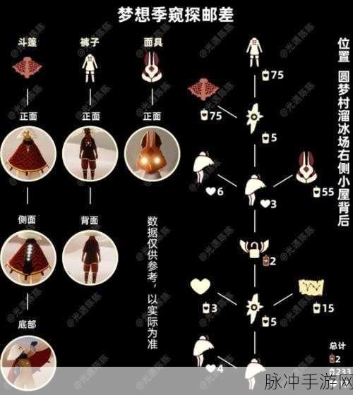 光遇免费头饰全攻略，解锁你的个性风采