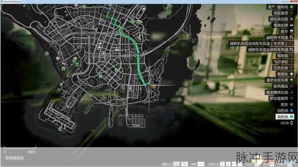 探索 PC 版 GTA5 血量系统的无限奥秘