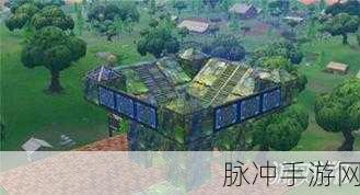 堡垒之夜,遭遇战中的堡垒搭建技巧深度剖析