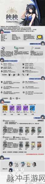 鸣潮秧秧角色深度解析与技能介绍