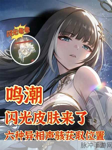 鸣潮手游深度攻略，飞檐同好会活动全解析