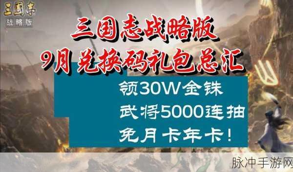 三国志战略版礼包码输入与兑换全攻略