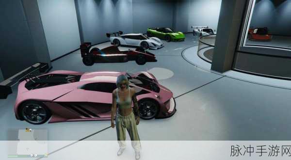 GTA5 手游暴富指南，洛圣都财富之路