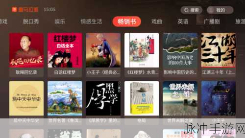 懒人听书与懒人畅听，手游玩家的音频伴侣对比解析