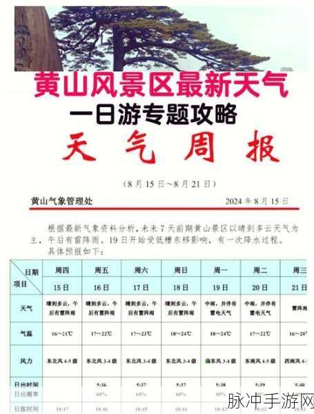 心动小镇天气信息查看全攻略，掌握天气，畅享游戏乐趣