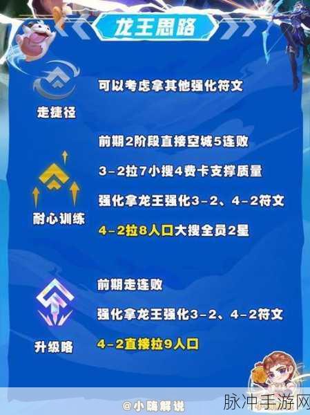 金铲铲之战空城忍劫玩法全解析，阵容搭配与战术攻略