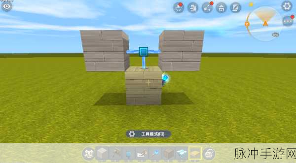 迷你世界双控开关电路制作全攻略