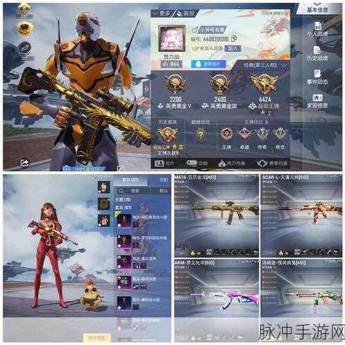 和平精英快速升级攻略，助你轻松突破30级