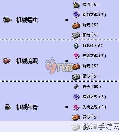 泰拉瑞亚手游攻略，揭秘圣骑士锤的获取与爆率