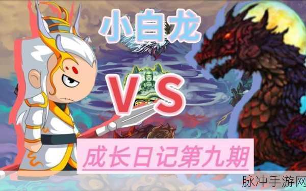 造梦西游4小白龙技能搭配全攻略