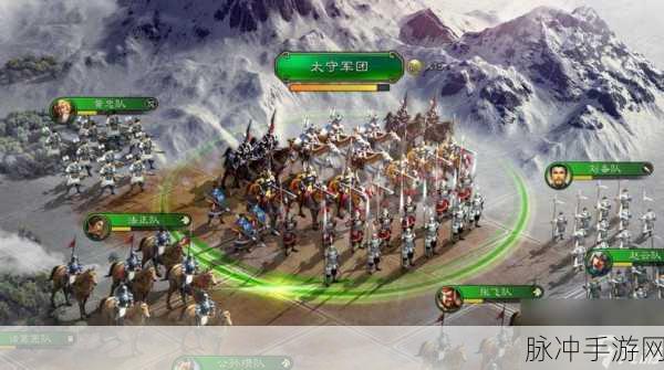 三国志战略版高手进阶全攻略，解锁你的霸主之路