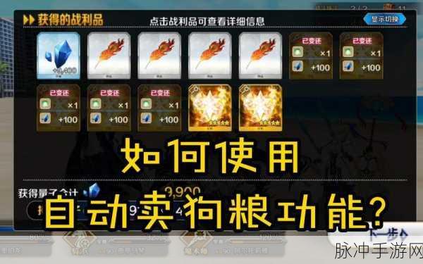 FGO狗粮本速刷阵容与攻略详解