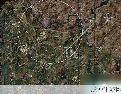 绝地求生荣都烟花燃放全攻略