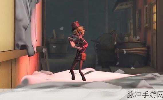 第五人格蜡像师全攻略，掌握独特能力，玩转追击与控场