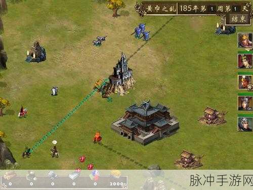策马三国志之雁荡鞋，属性剖析与致胜阵容搭配指南