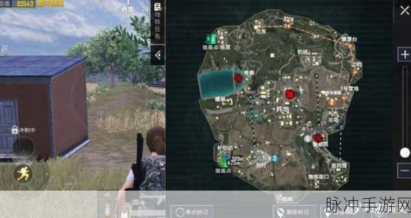 地铁逃生四图陨石坑全攻略，探寻末日奇迹之地