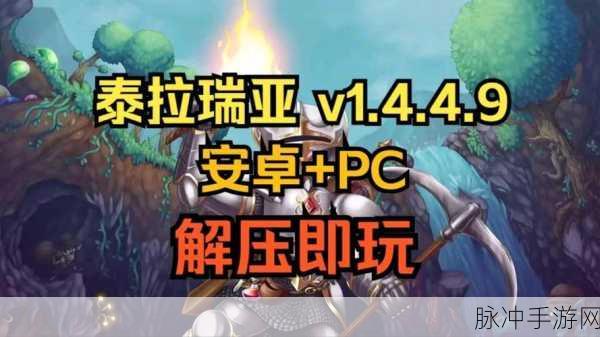 泰拉瑞亚灾厄，获取能源法杖的终极指南