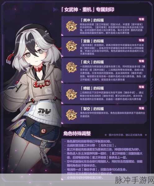 崩坏3顶尖女武神解析，三大强力角色特点深度剖析