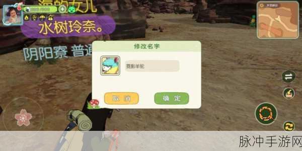 小森生活彩虹羊驼刷新时间与位置全解析