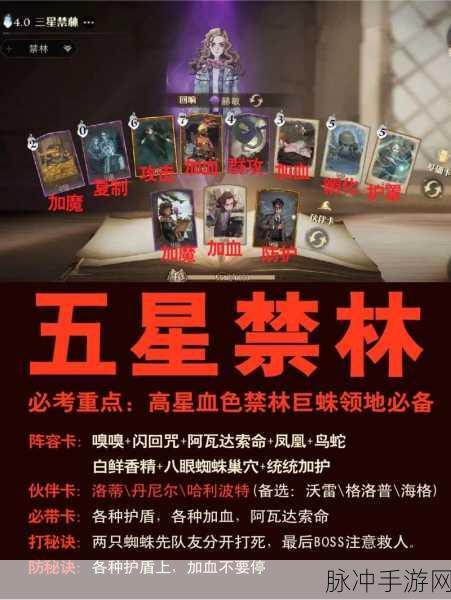 哈利波特:魔法觉醒最强卡组推荐与搭配阵容深度解析