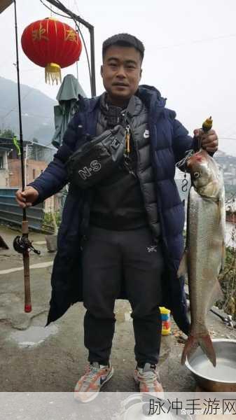 妄想山海钓鱼全攻略 让你成为钓鱼达人