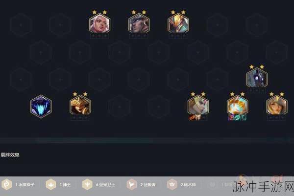 云顶之弈S5赛季骑士阵容搭配与玩法深度解析