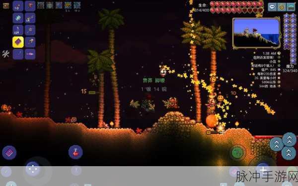 泰拉瑞亚血月之夜的神秘条件与深邃世界的奇妙影响