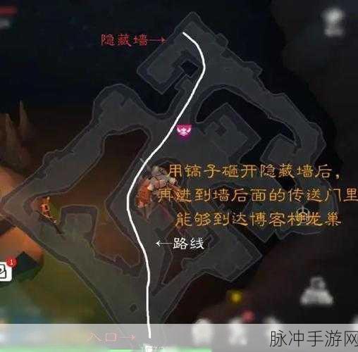 冰原守卫者十字城墙图纸获取秘籍