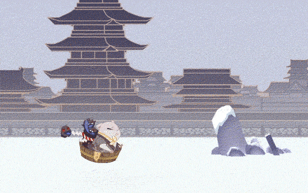 阴阳师银道雪场垢尝滑雪全攻略，掌握技巧，驰骋冰雪赛场