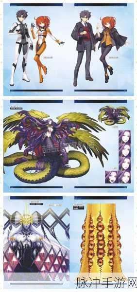 FGO 骑阶单体英灵巅峰对决，谁是最强王者