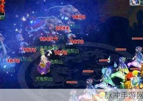 梦幻西游3D地下魔祸通关秘籍，揭秘狮驼为何成为阵容必备之选