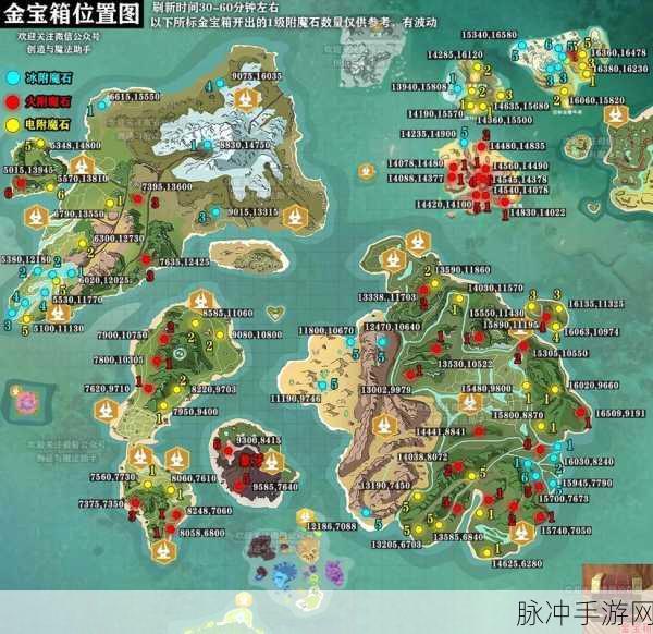 创造与魔法，等级狂飙秘籍大公开