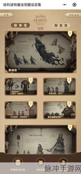 哈利波特魔法觉醒兑换码使用全攻略