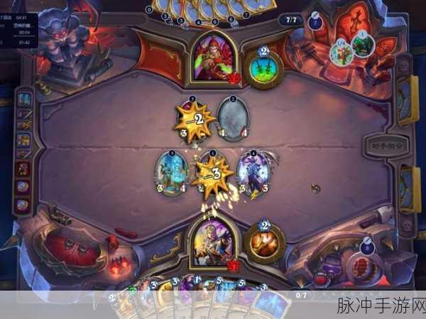 炉石传说深度攻略,冰封王座下的牧师魔法——新版巫妖王大主教脏牧卡组指南