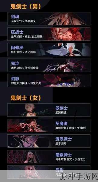 DNF手游鬼泣白金徽章优选指南，深度解读徽章属性，助你打造顶尖角色