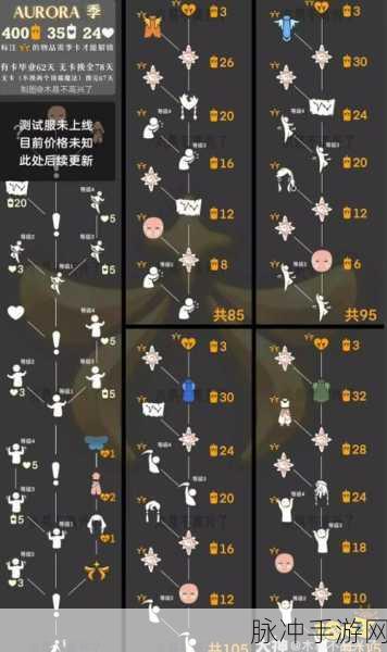 光遇拾光季季节任务深度解析，任务四通关全攻略