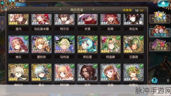 苍蓝境界手游攻略，风队阵容搭配深度解析