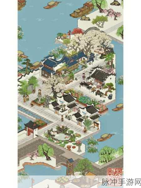 解锁江南百景图苏州府的详细指南